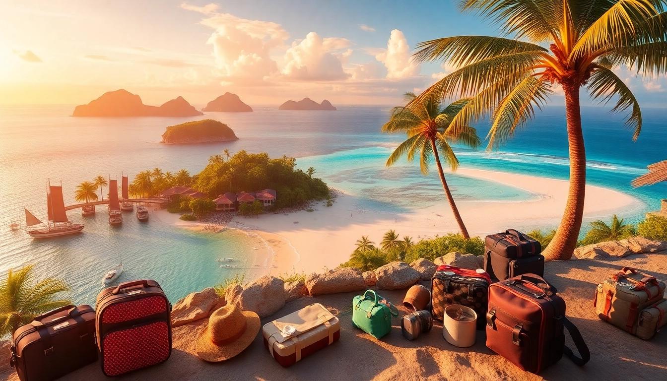 Beautiful package tour of Lombok Indonesia showcasing beach, mountains, and cultural experiences for travelers seeking a memorable package vacation.