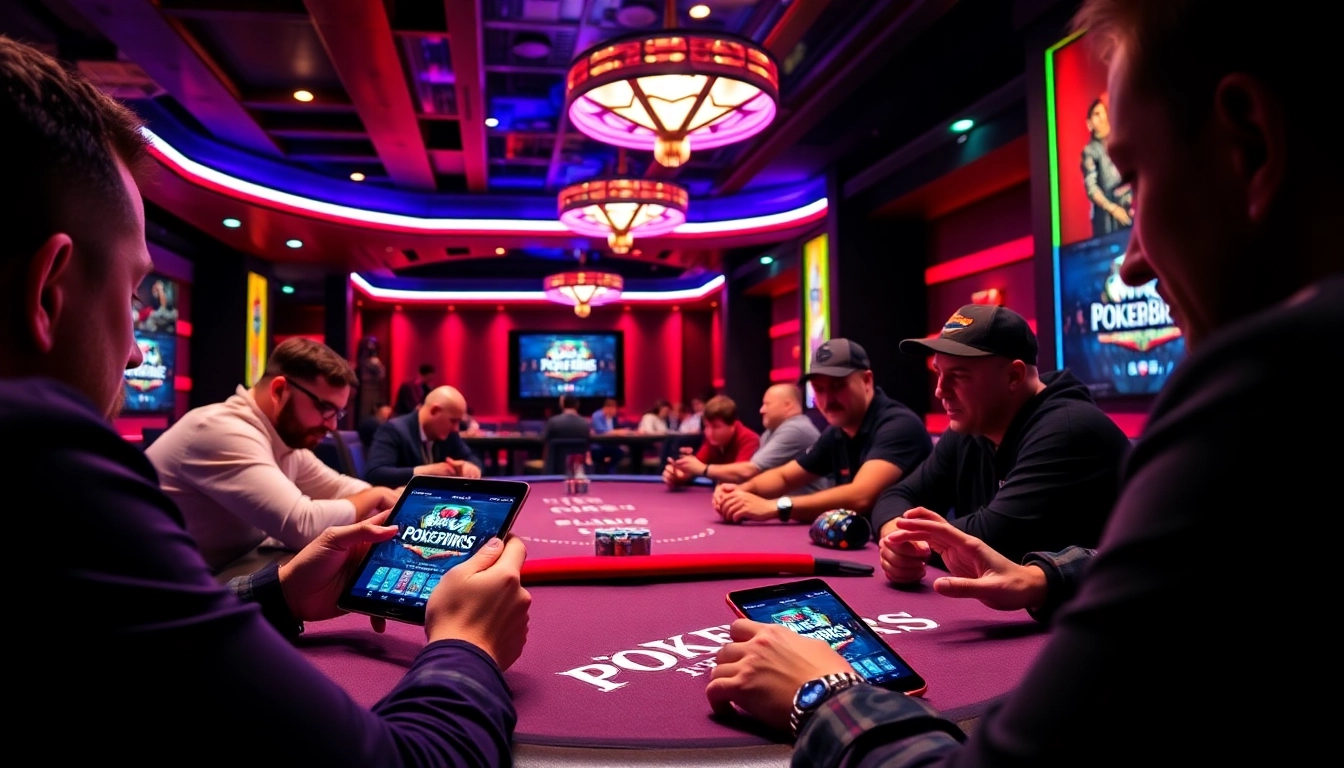 Experience top PokerBros clubs like Diamond and Paradise Union with vibrant online poker environments for all skill levels.